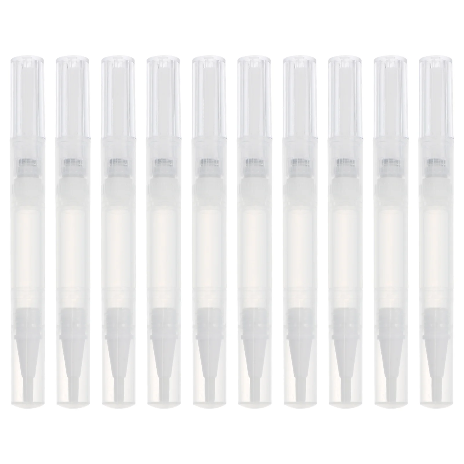 

Pen Oil Nail Brush Cuticle Lip Container Applicator Essential Gloss Empty Cuticles Revitalizer Dry Pens Liquids Growth Tube