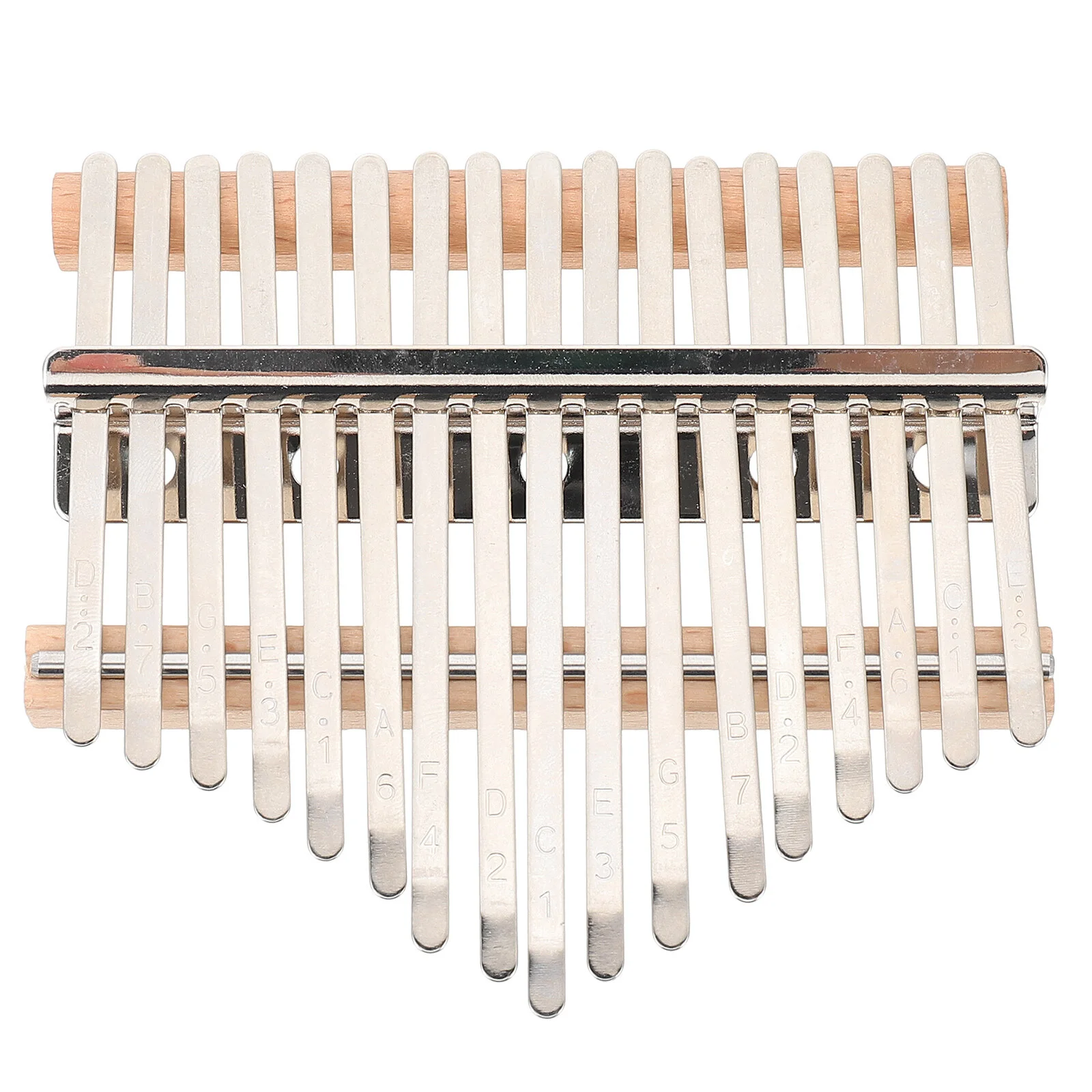 

Key Bridge Kalimba Handmade Parts Finger Piano Material DIY Thumb Accessories Musical Instrument Assembly