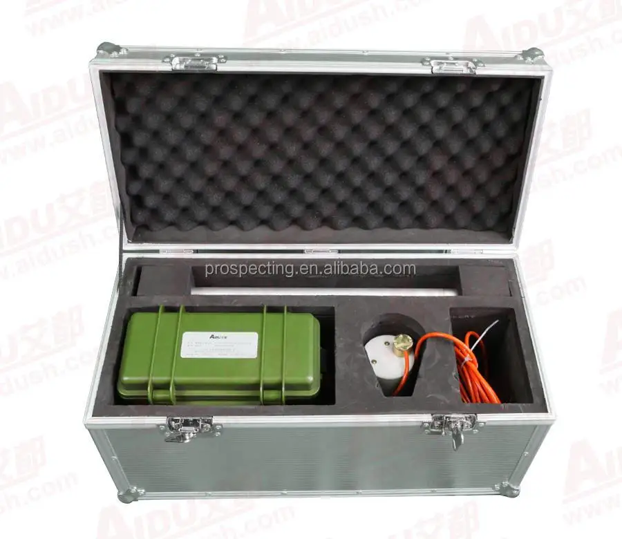 

ACZ-8 built in GPS gold mine geophysical Proton Magnetometer