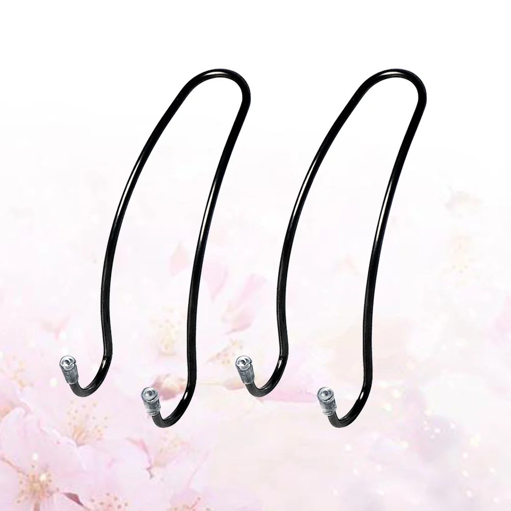 

2PCS Car Hooks Hanging Super Load Bearing Concealed Creative Multi-function Back Gift