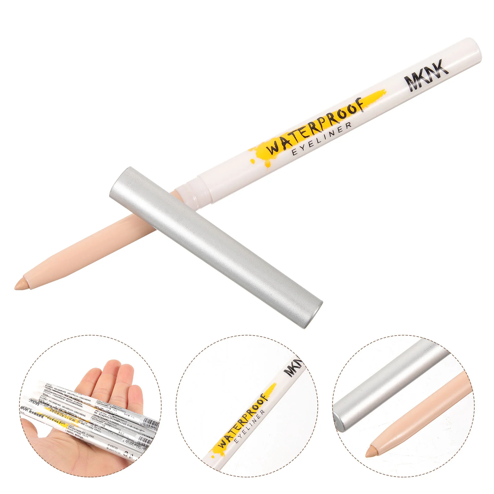 

Crayon Eye Shadow Stick Concealer Makeup Cosmetics Acne Marks Dark Circles Eyeshadow Pencils