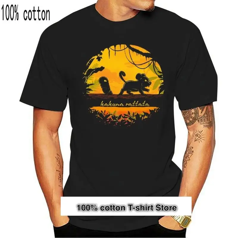 

Camiseta de манга corta para hombre y mujer, camisa de Kakuna ratata (Jungla), tops