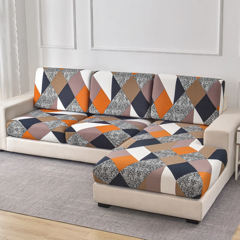 

Чехол для дивана S-EMIGA, цветочный принт