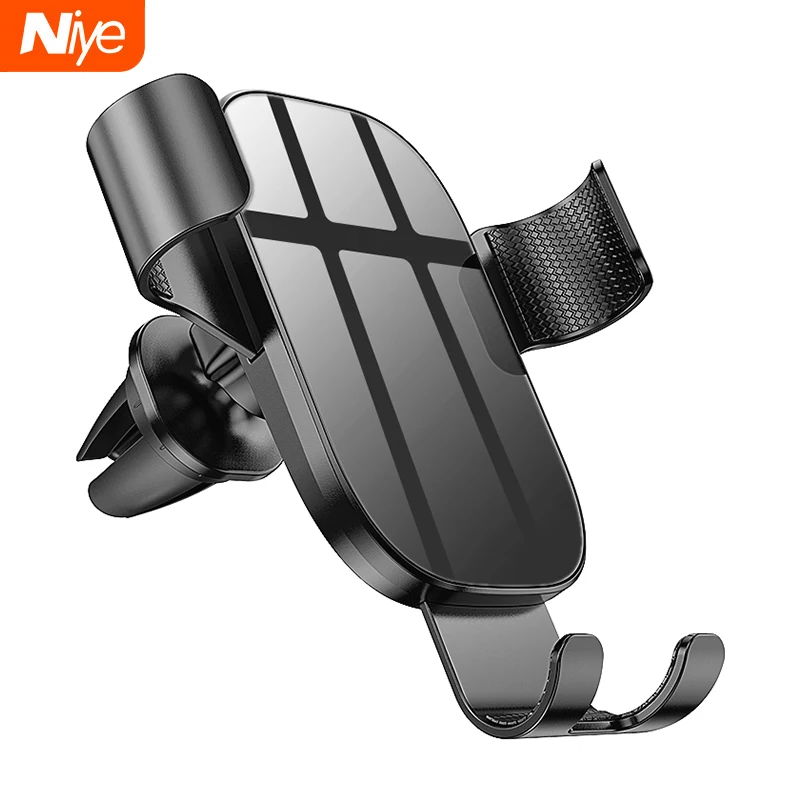 Автомобильный держатель для телефона автомобильный с гравитационным