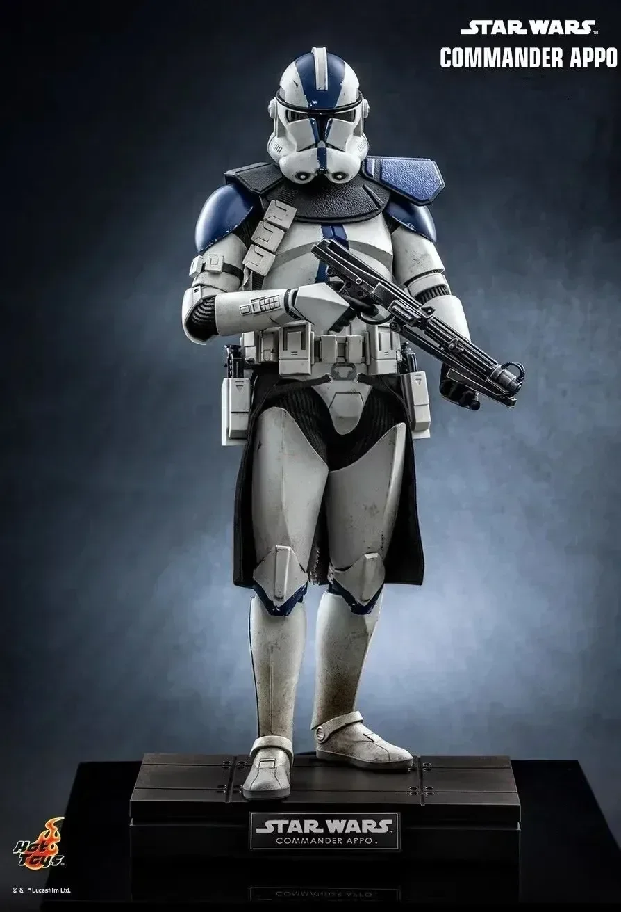 

Звездные войны 501-й легион Фаза 2 Tup Dogma Clone Trooper черная серия Baby Yoda 6 дюймов экшн-Фигурки игрушки модель кукла подарок на день рождения