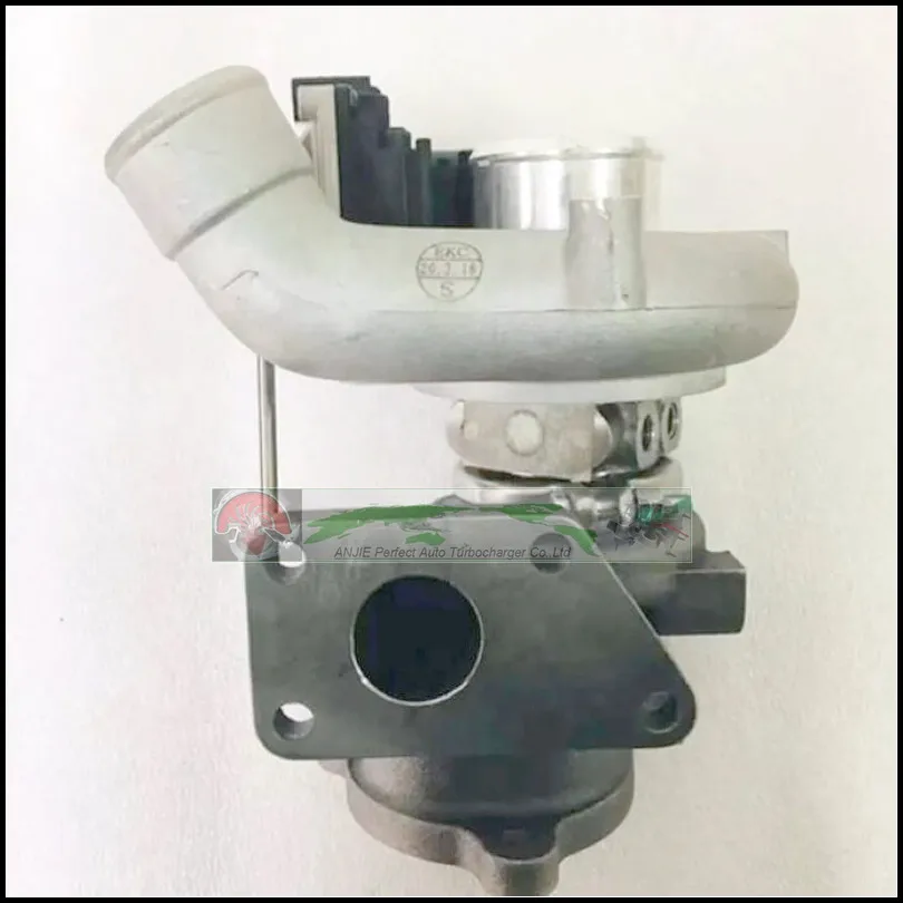 Турбо TD04HL 49389-05640 SMW350201 для JIANGXI ISUZU Ruimai FODAY F16 Huanghai N3 Pick up 4K21D4T 2 0 T 204HP бензин