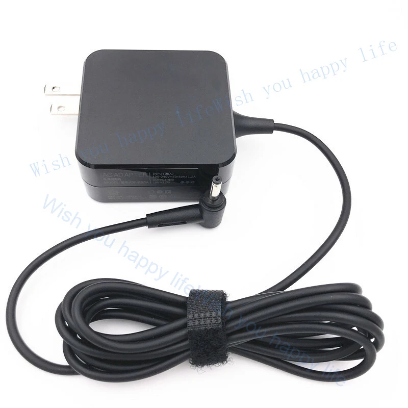 Фото Зарядное устройство переменного тока LL 19V 2.37A 45W для ноутбука ASUS X415 X415JA EB952T №2