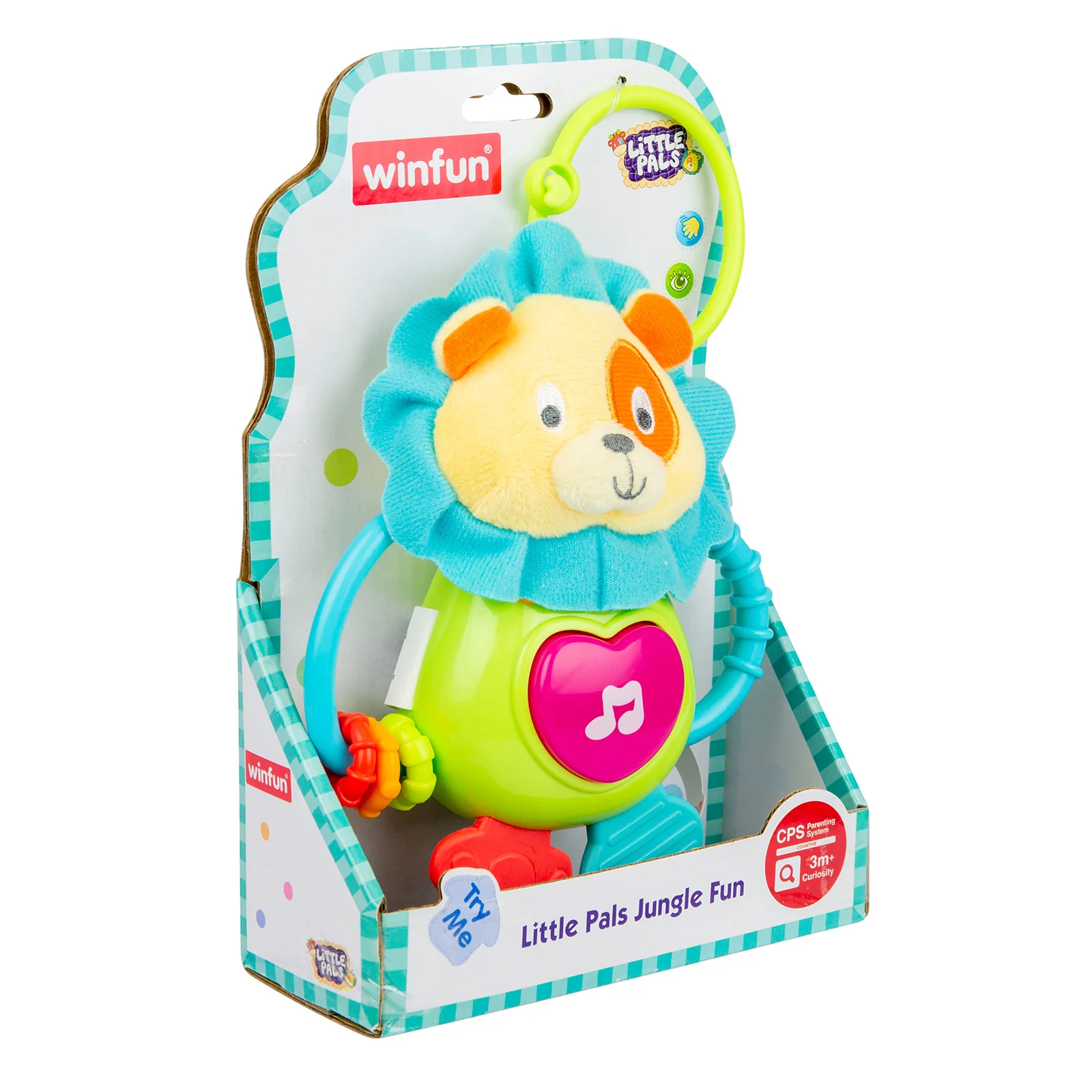 

Ebebek My Fun Forest Friend The Lion