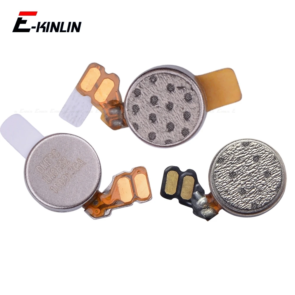 Гибкий вибратор для HuaWei Honor X10 X20 X30 Max X30i X40 X40i X5 X50 X50i Pro Plus SE GT 5G Ремонтные детали