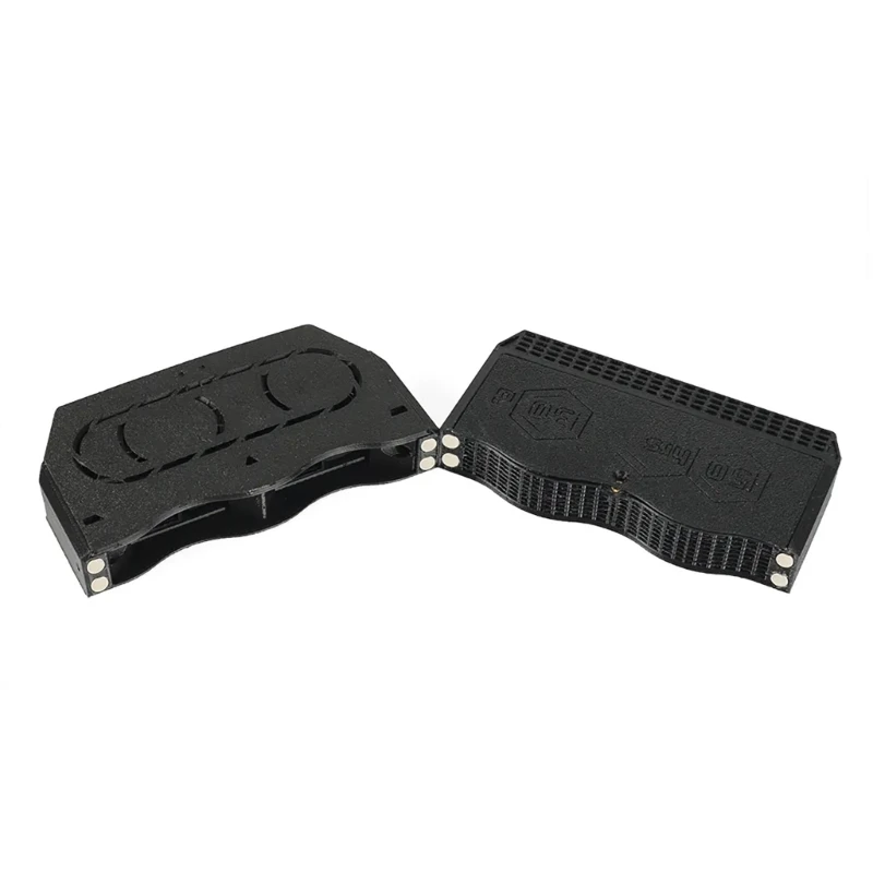 Угольный фильтр Nevermore с винтовой гайкой и гнездом XH2A для VORON2.4 Прямая поставка