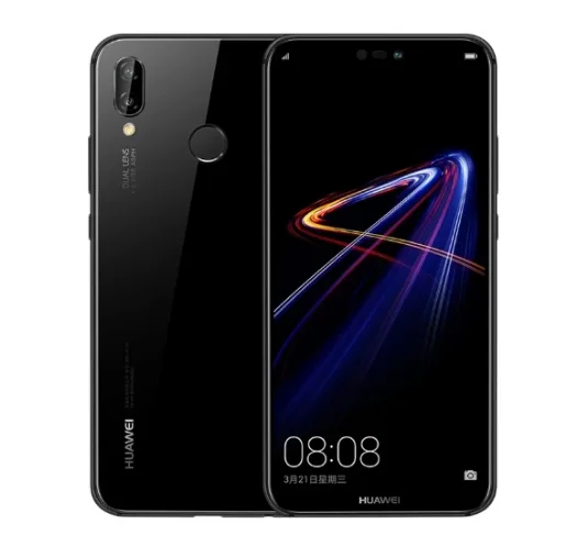 Смартфон глобальная версия Huawei P20 Lite Nova 3E прошивка экран 5 84 дюйма Android 8 0 4 Гб ОЗУ 64