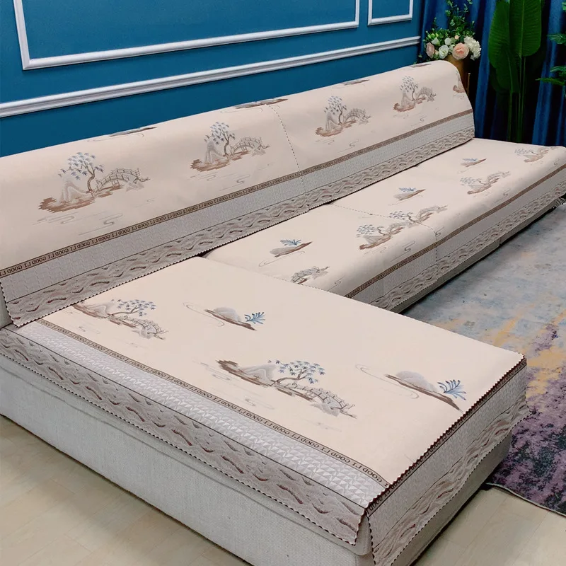 

Диванная подушка, оптовая продажа, Всесезонная универсальная подушка для сиденья, накидка для защиты от катания на лыжах, новая простая