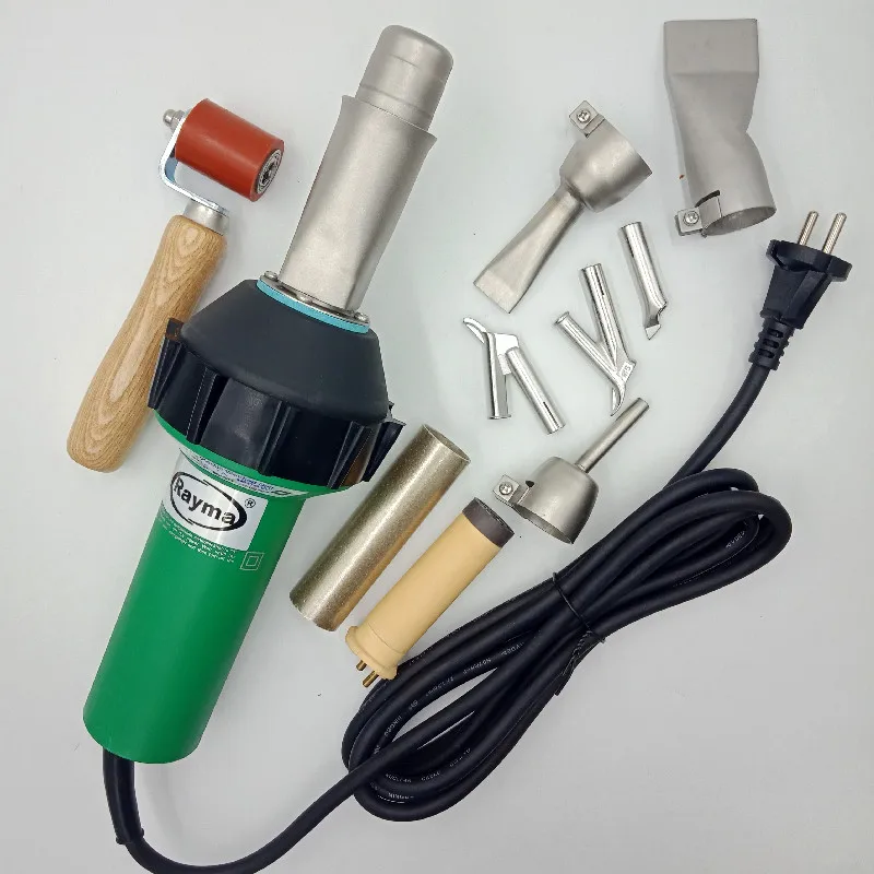 Фен для сварки горячим воздухом 1600 Вт/220 В/110 В |