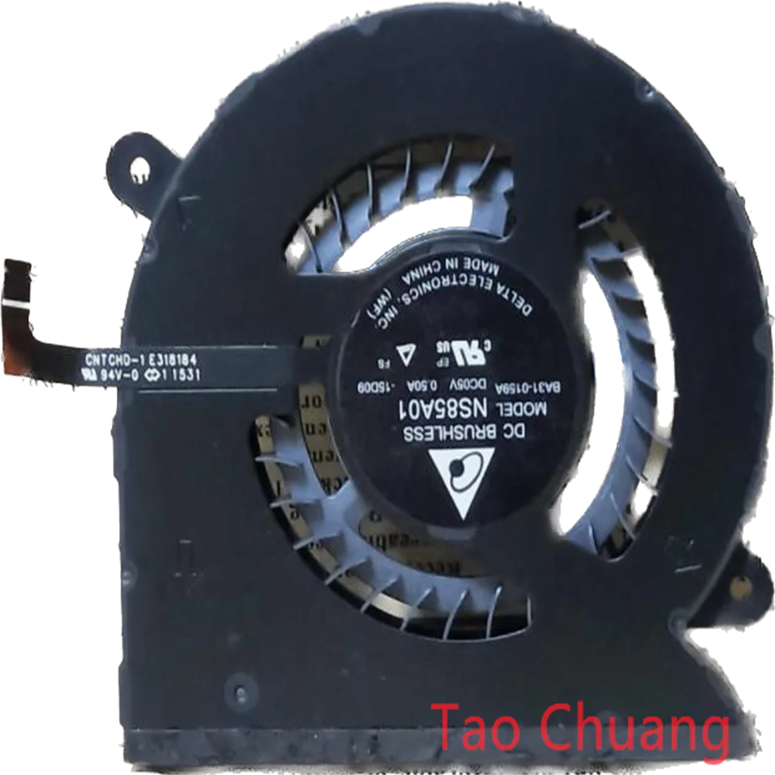 Охлаждающий вентилятор для ноутбука Samsung 940Z5J NP940Z5J