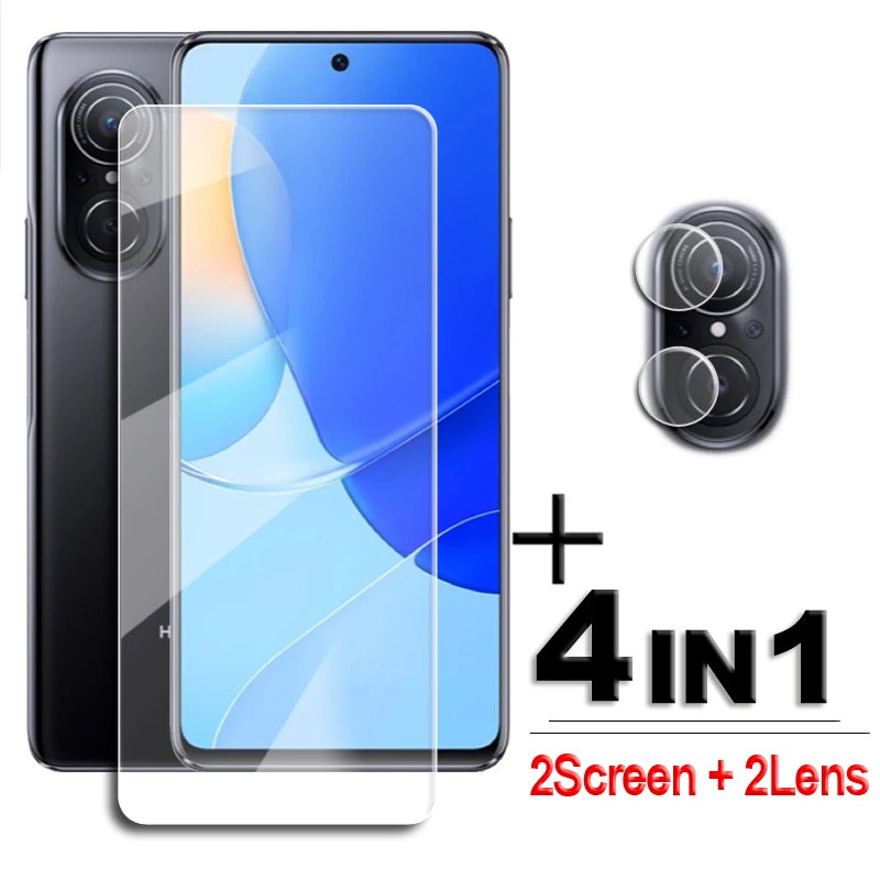 

For Huawei Nova 9 SE Glass 9H Clear Screen Protector For Nova 9 SE Tempered Glass For Hauwei Nova 9 SE Lens Flim 6.78 inch