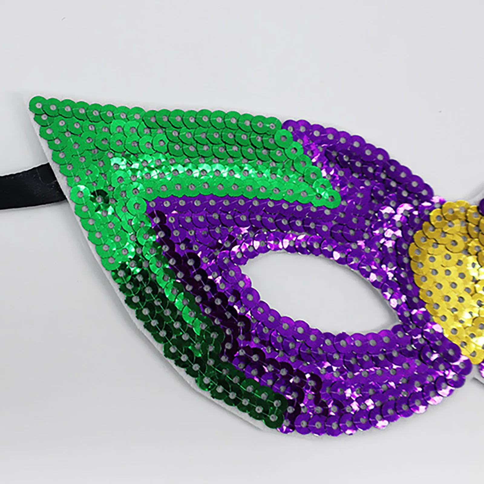 Пикантная маска с блестками кошачий глаз полумаски женские очки для девушек