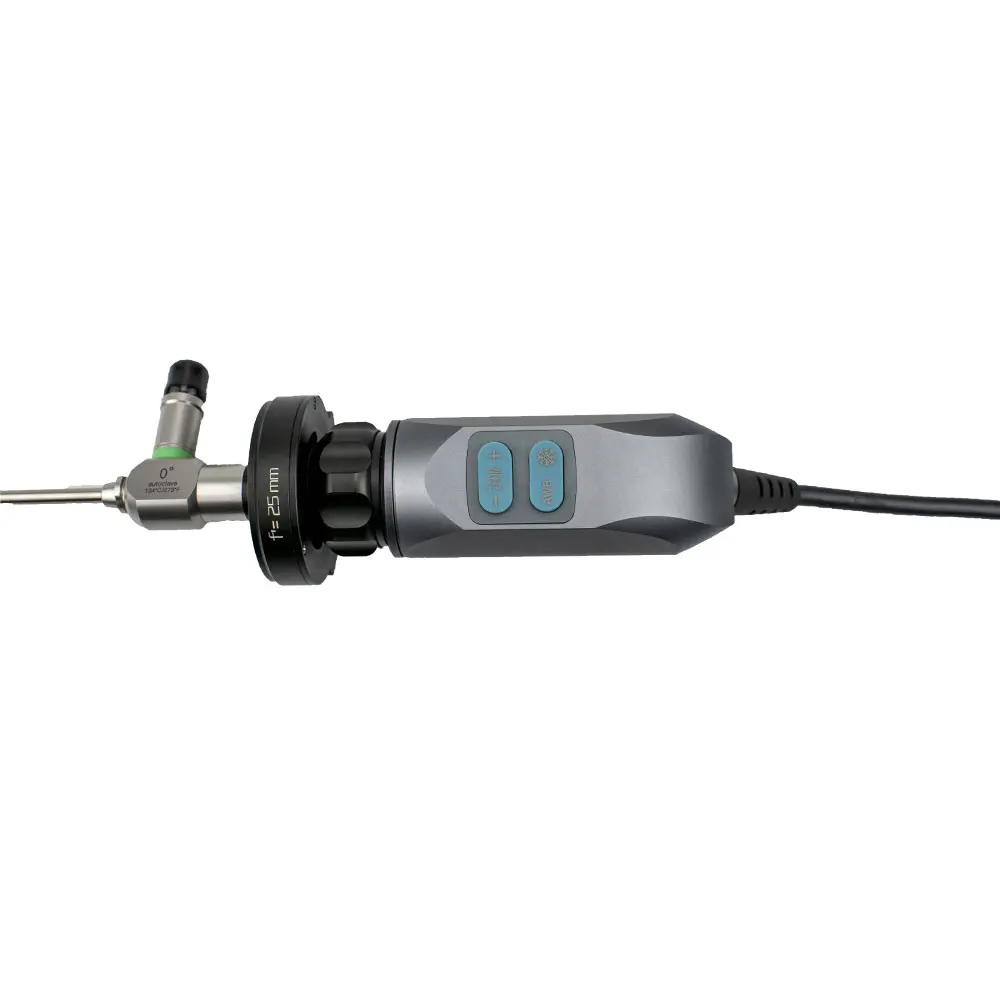 

full aluminum housing endoscopy