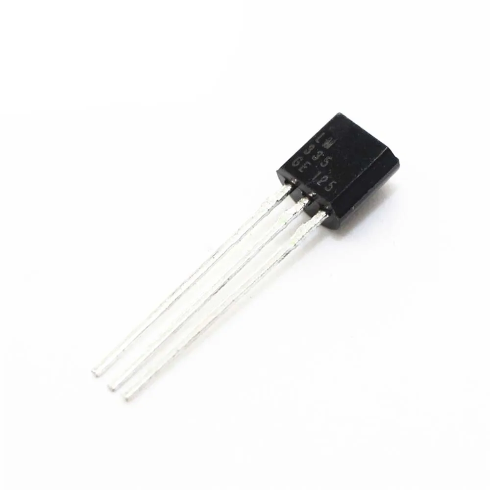 

10pcs ORIGINAL LM335Z LM335 Temperature Sensors TO-92