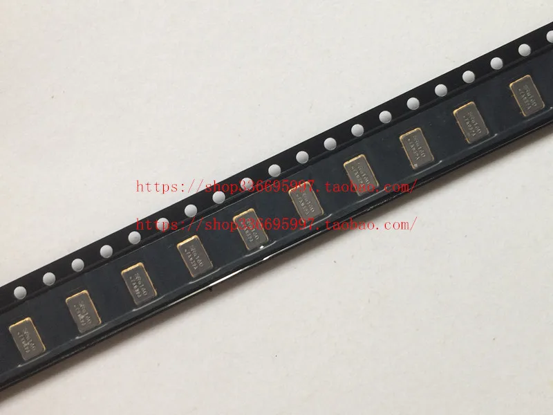 

10 шт./FD1600016 16 МГц 3,3 В CMOS 5032 4P OSC Yata SMD активный кварцевый генератор