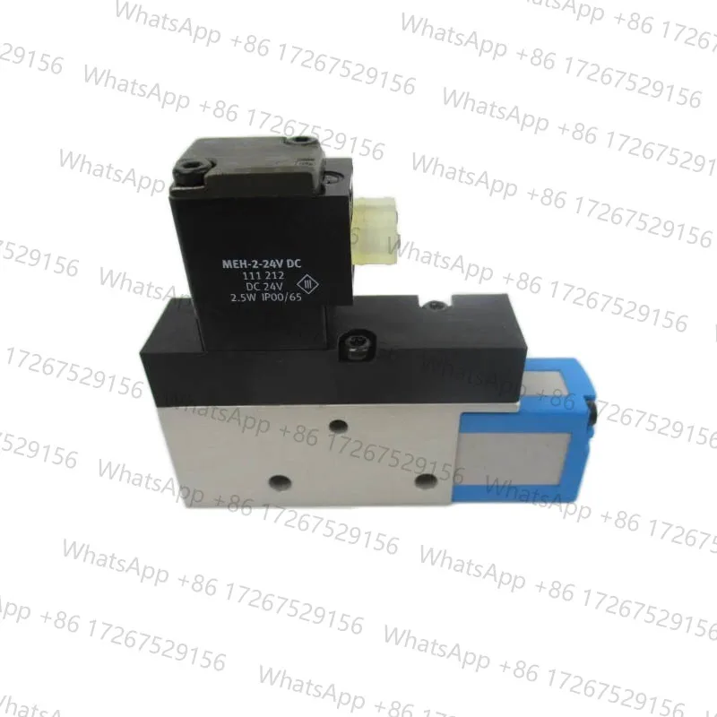 Фото Вакуумный генератор 35554 VAD-ME-1/8, новый, оригинальный №3