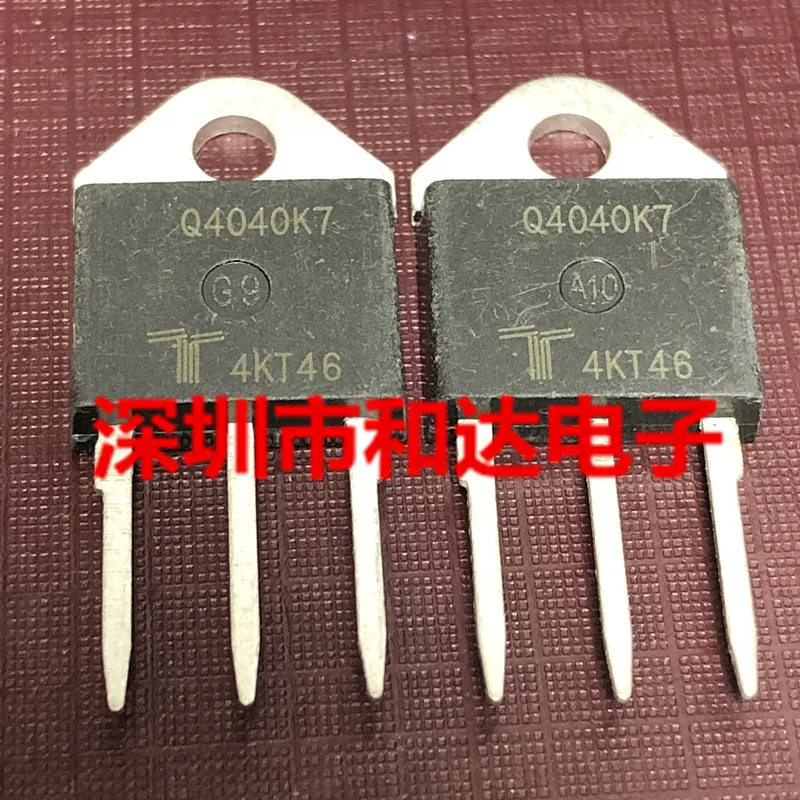 

5 шт. Q4040K7 TO-218 400V 40A