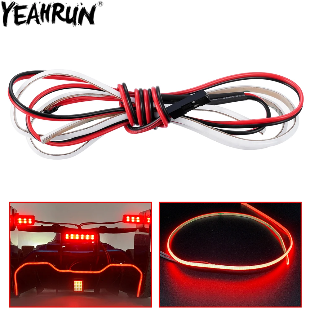 YEAHRUN задний фонарь для A-RRMA LIMITLESS F1