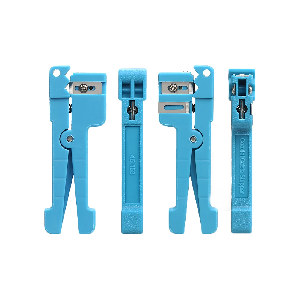 Fiber Optic Stripper 45-162 45-163 45-165 Coaxial Cable Stripper Optical Cable Slitter Wire Stripper