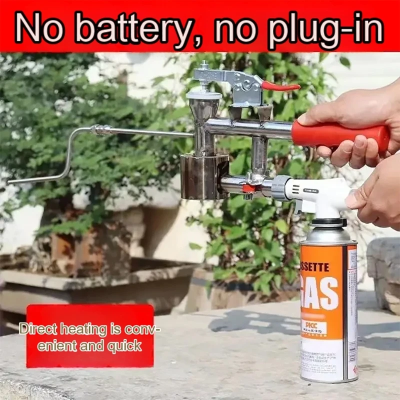 Удобный туманный раствор испаритель щавелевой кислоты пропан