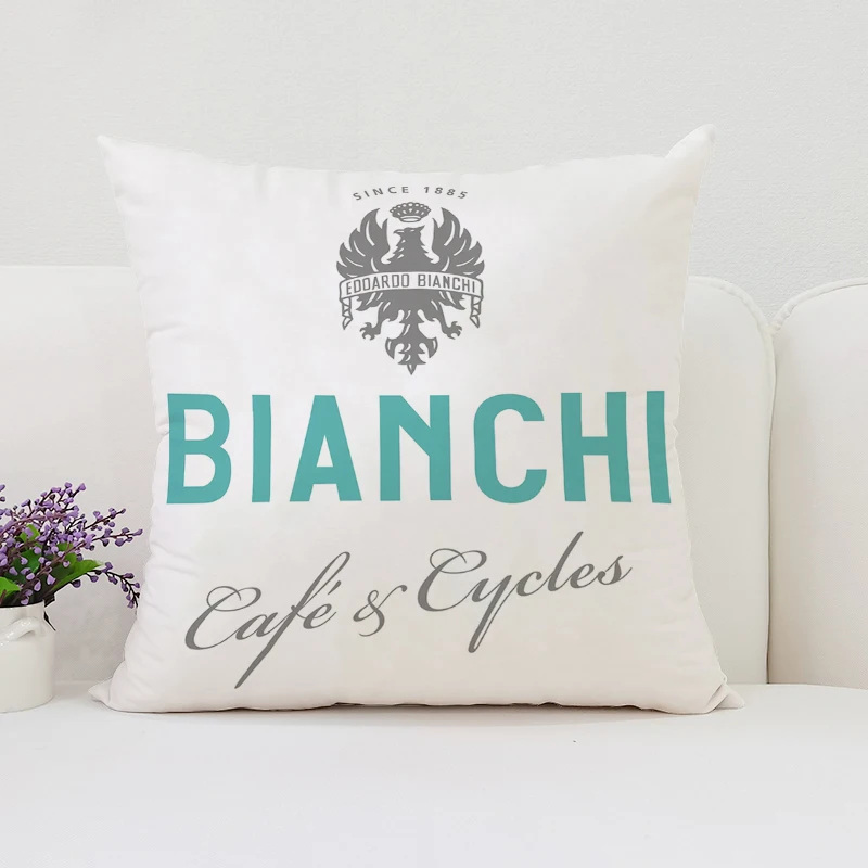 

Body Pillow Covers Decorative Cushions Cover for Sofa B-Bianchi Short Plush Pillowcase 40x40 Sleeping Pillows Pillowcases 50x50