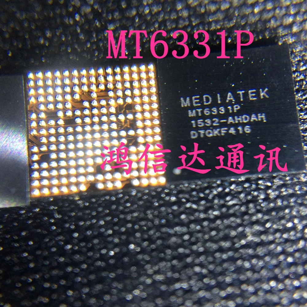 

MT6331P BGA New Original Genuine IC Chip