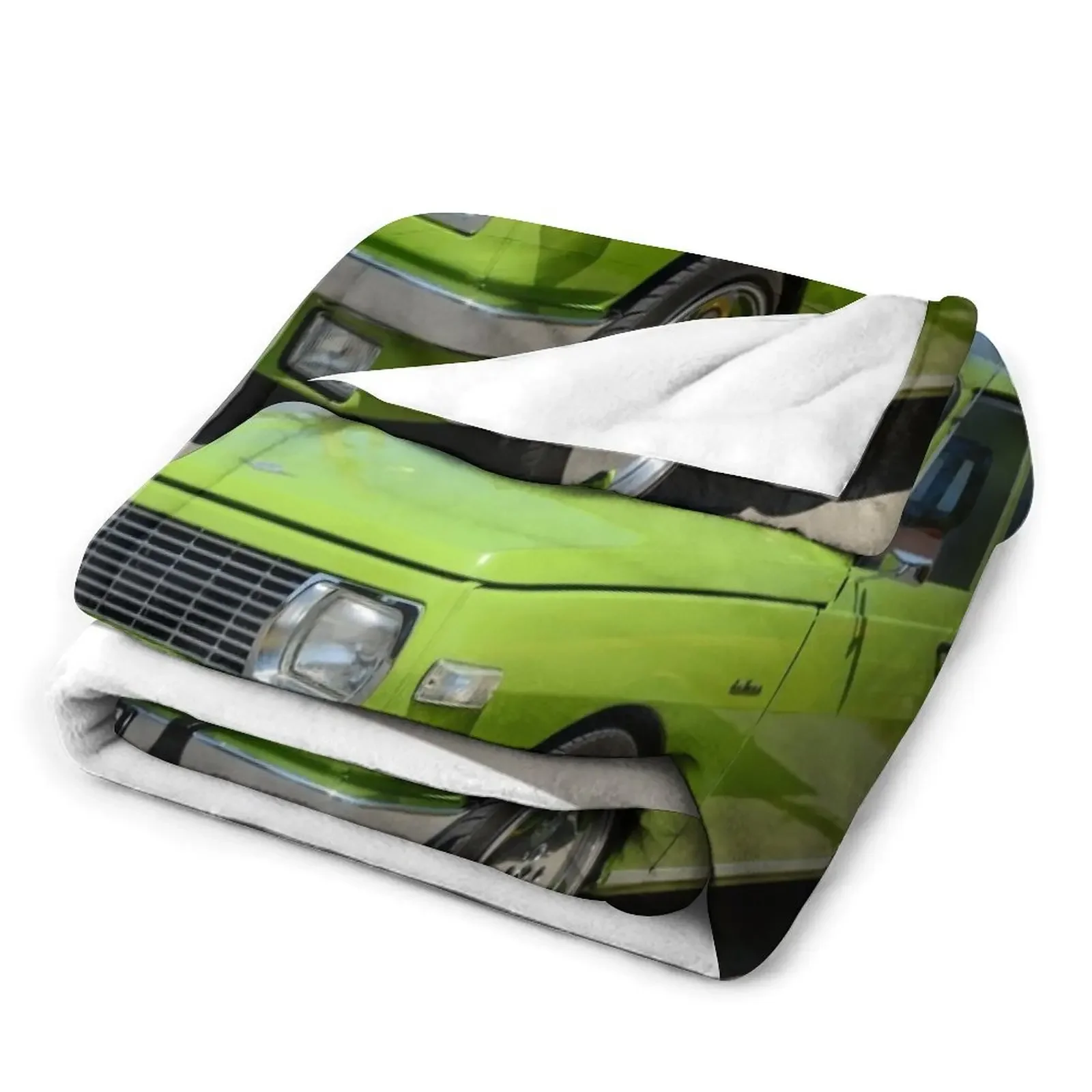 Мягкое одеяло Wartburg 353