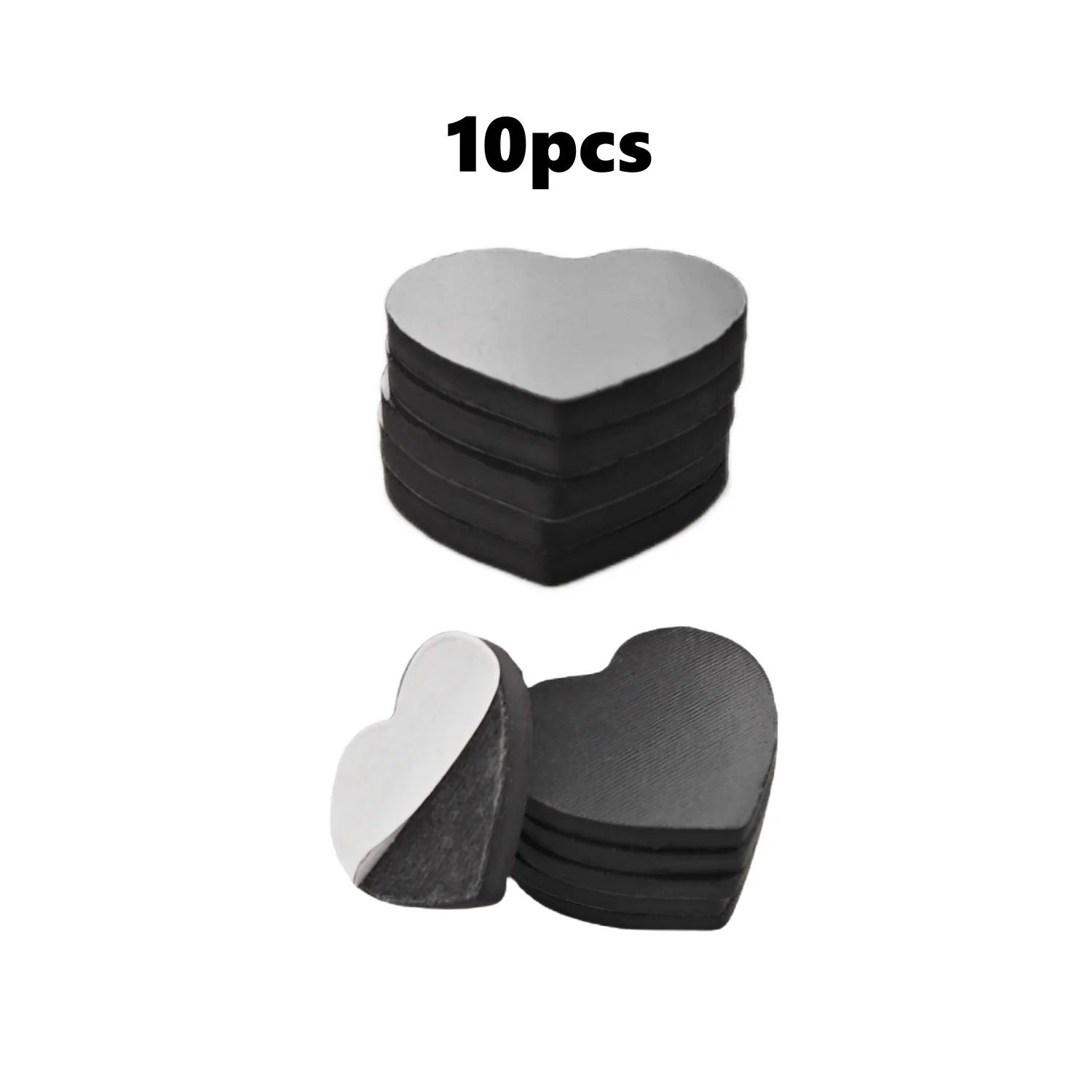 

Магнитные точки черные тканевые 10/20/40/80 шт