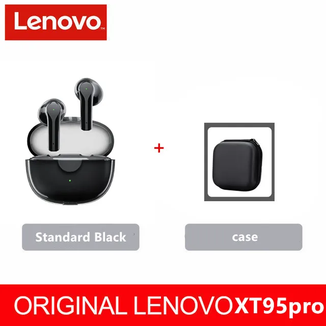 Lenovo XT95 Pro Standard black + case