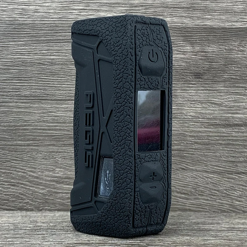 Фото Силиконовый чехол Aegis Max 100 Вт, износостойкий резиновый рукав №2
