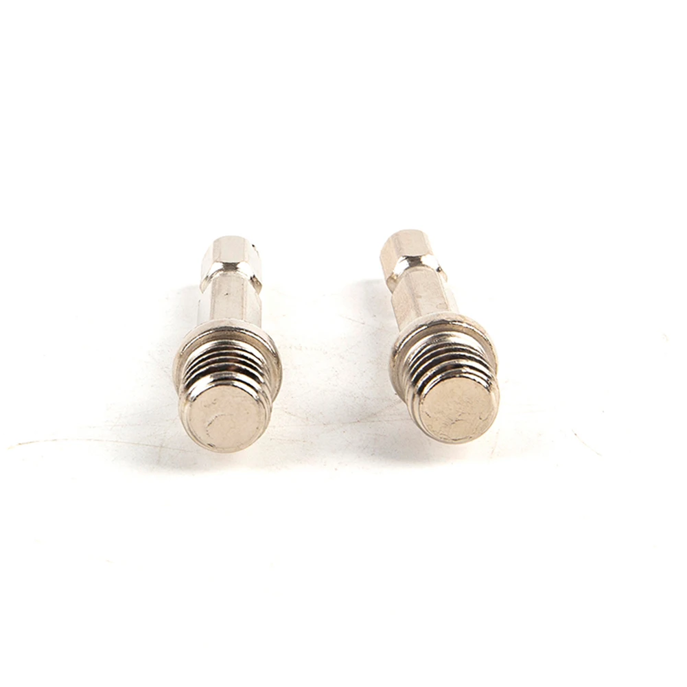 

M10 Polishing Disc Connecting Rod 1/4 Hexagon Adapter Drill Chuck Polishing Disc Connection Rod Power Tool Accessories