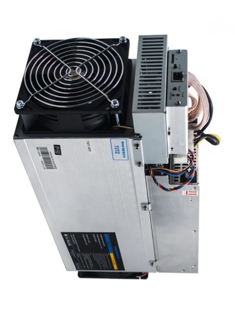 

Used Innosilicon T2T 30TH/s SHA256 Bitcoin BTC BCH Miner Better Than WhatsMiner M3 M21S M20S Antminer S9 S17 T9+ T17 S17+ T17+
