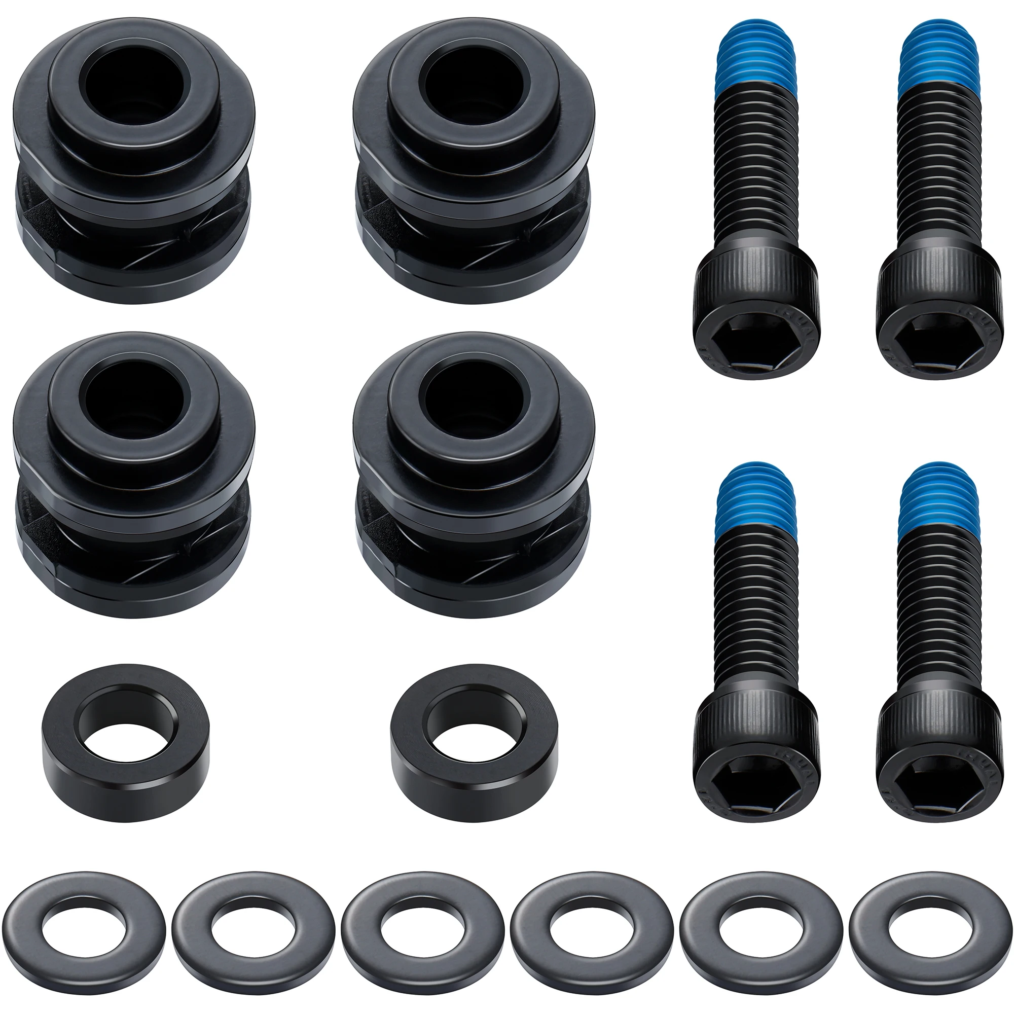 

Комплект стыковочного оборудования Hold Fast Sissy Bar для Harley 2018-Up Softail Fat Bob Boy Sport Glide Low Rider Breakout Heritage Slim