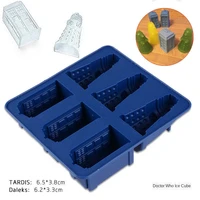 ice cube maker ice cube mold food grade tray 1415cm multifunctional candy jelly chocolate baking mold kitchen tool