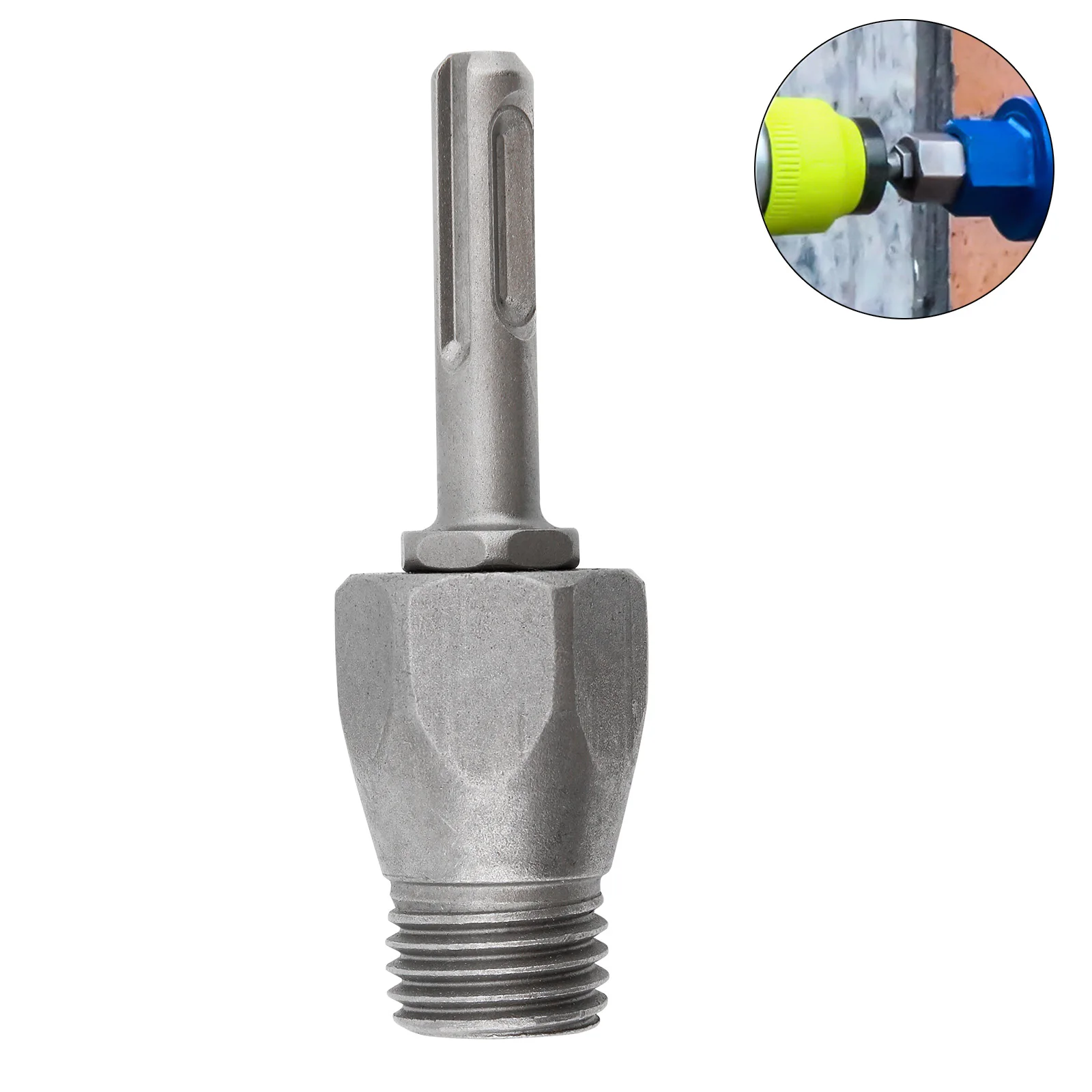 

Кольцевые сверла для бетона ChgImposs SDS Plus