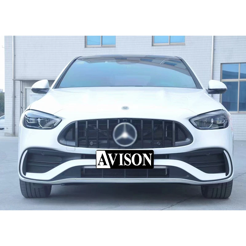 

Car accessories include B style Grille for C-class W206 2021-2022