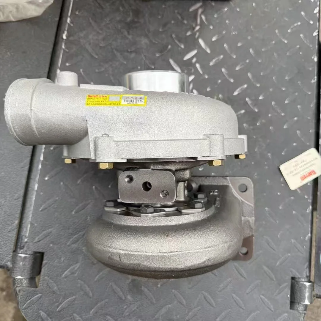 Фото RHC7 Turbo 114400-2100 Новый турбокомпрессор VA290063 для экскаватора Isuzu с дизельным двигателем 6BD1T 24100-1860RHC7 №3