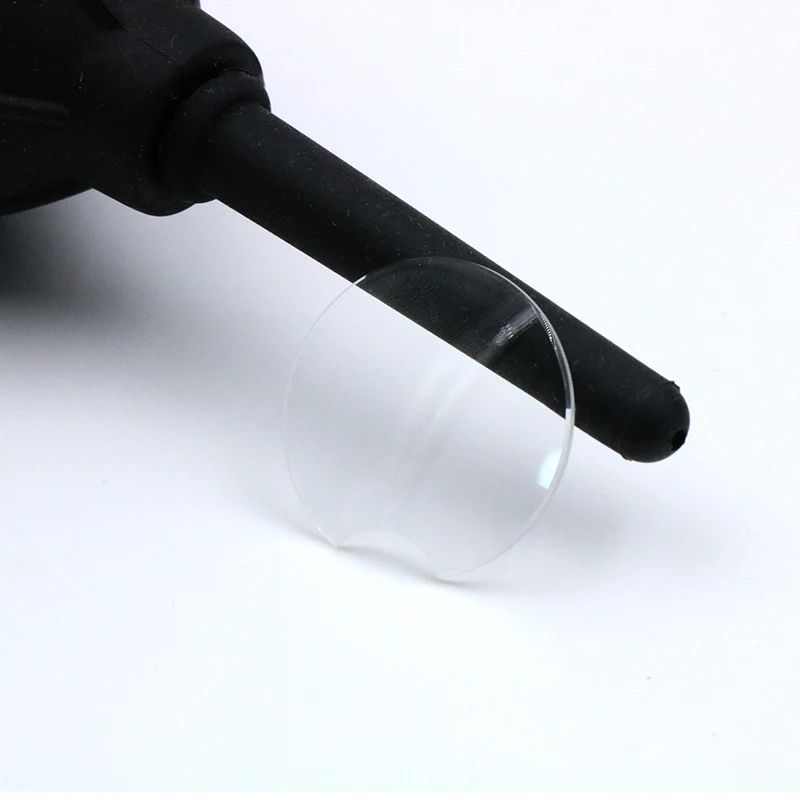 Подходят для часов Картье синие воздушные шары стеклянное зеркало ремонт и