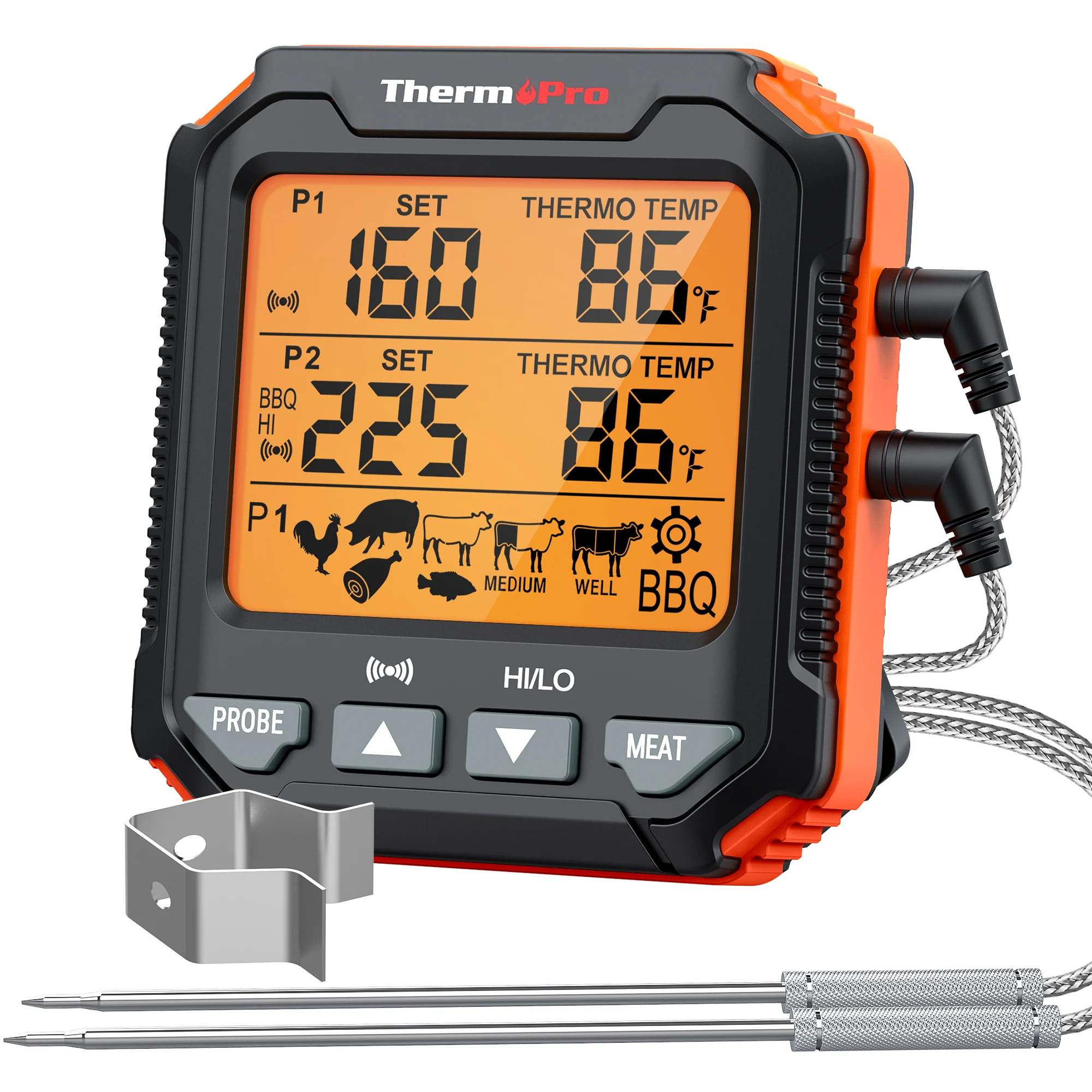 

ThermoPro TP717 цифровой термометр для приготовления пищи