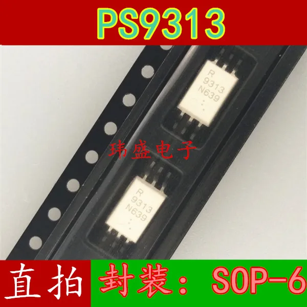 

10PCS/LOT PS9313L2 R9313 SOP-6 PS9313