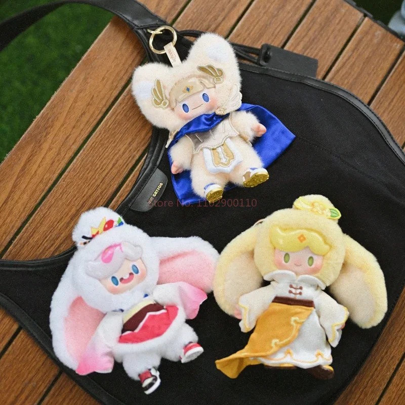 Оригинальный новый спринт Biscuit Man Kingdom Series Adou Biscuit Fashion Show Модная слепая коробка Игрушки Mystery Box Игрушка Милая кукла в подарок (art.: 3920d074648c8) - 3920d074648c8
