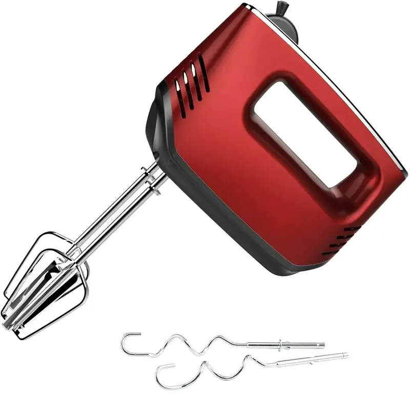 

Hand Mixer, Beaters, Whisk, Red Egg cooker Batidora de mano Egg mold Acesorios para cocina Frother Kitchen aid Whisk Egg shape p