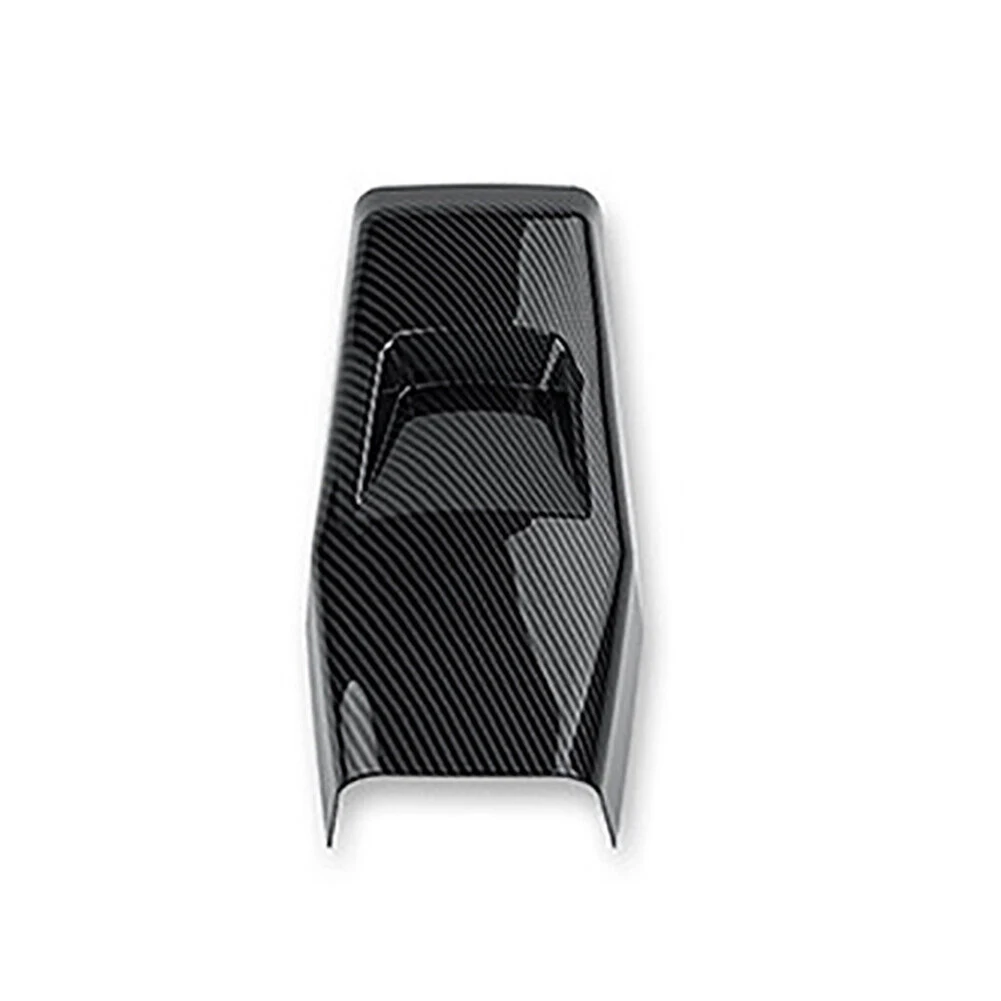 

Protect and Decorate Your Vehicle with Carbon Fiber ABS Rear Air Condition Vent Outlet Cover Trim for KIA EV6 2022 2023