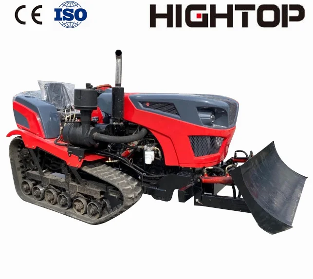 Хорошая цена распродажа 80hp рандомное использование для фермы с лезвием