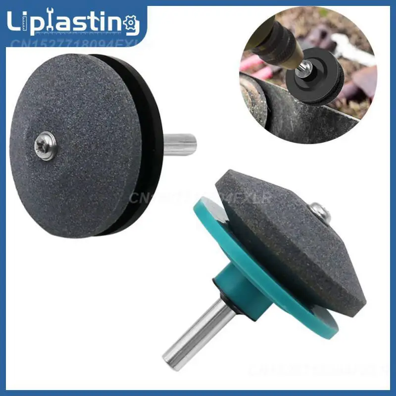 

Универсальная шлифовальная точилка для дрели, точилка для лезвий газонокосилки, более быстрая вращающаяся точилка для ножей, садовый абраз...