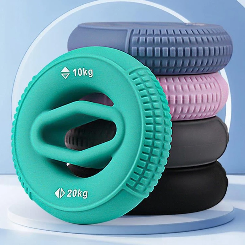 Силиконовый эспандер для тренировки пальцев